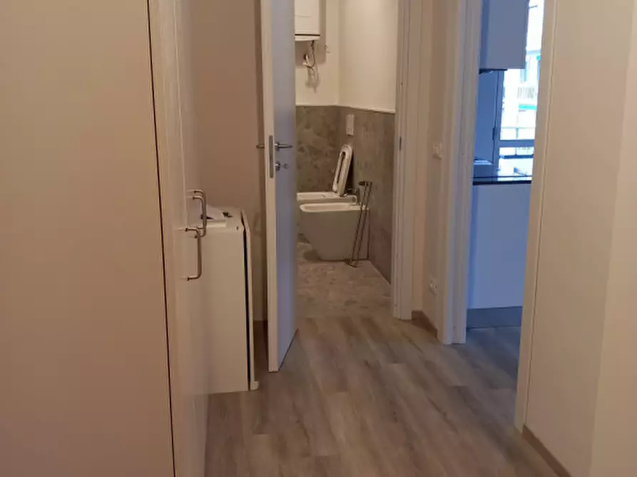 Immagine 2 di Appartamento in affitto  in via Alessandria a Lavagna