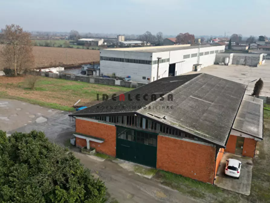 Immagine 1 di Capannone industriale in vendita  in Via dante Alighieri a Corzano