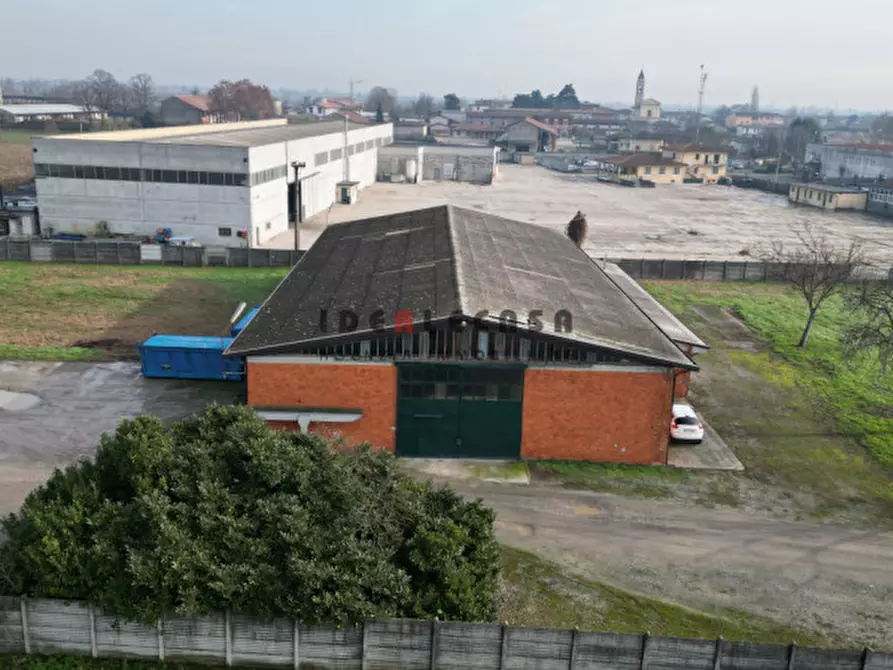 Immagine 2 di Capannone industriale in vendita  in Via dante Alighieri a Corzano