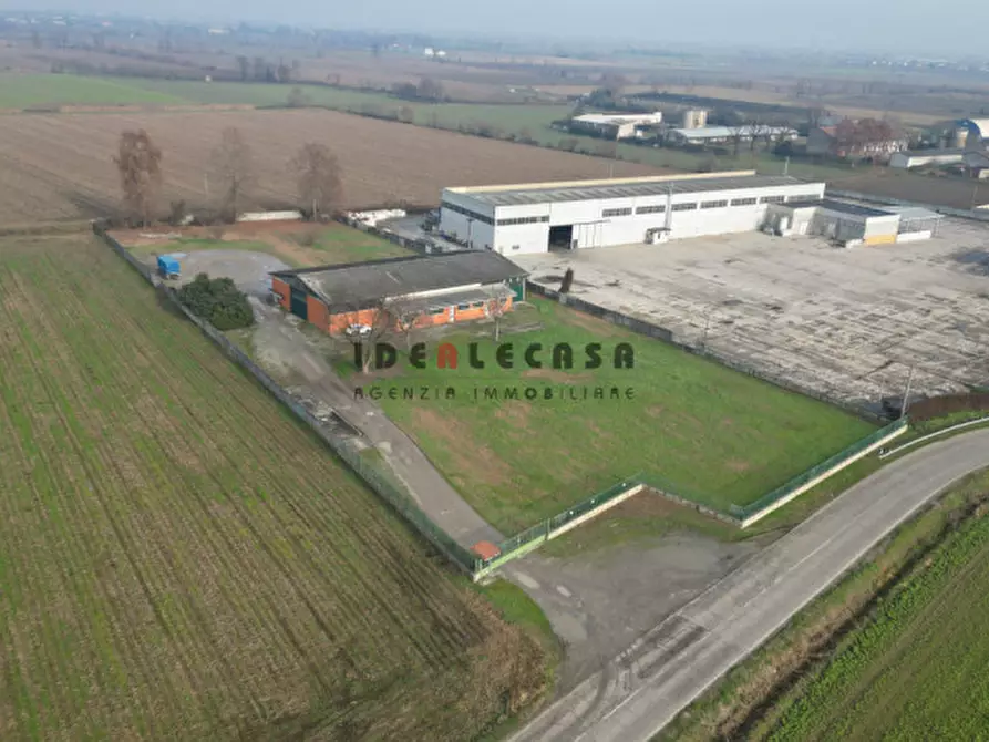 Immagine 4 di Capannone industriale in vendita  in Via dante Alighieri a Corzano