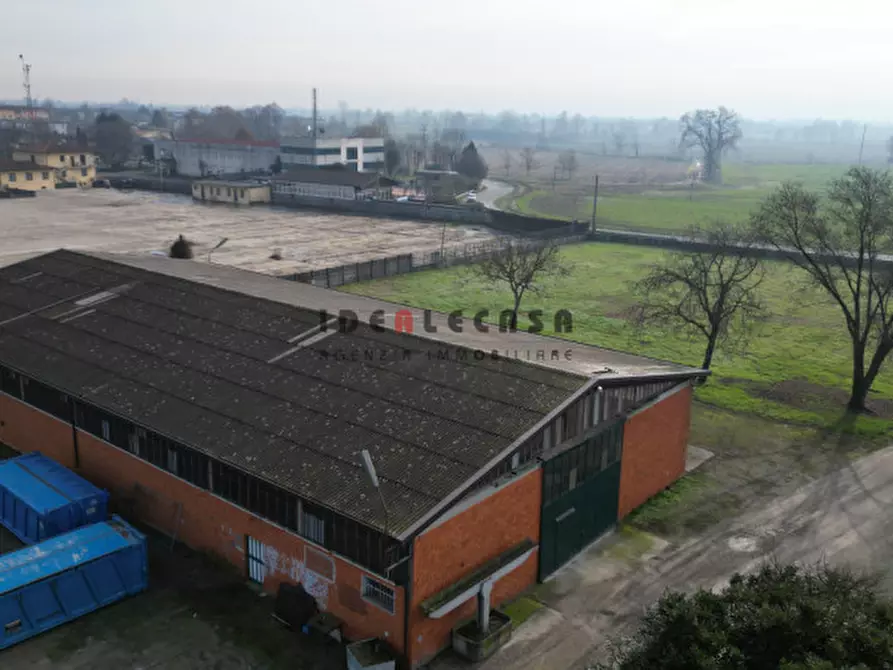 Immagine 5 di Capannone industriale in vendita  in Via dante Alighieri a Corzano
