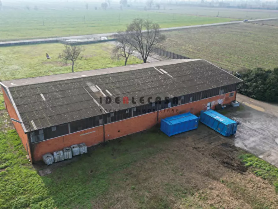 Immagine 6 di Capannone industriale in vendita  in Via dante Alighieri a Corzano