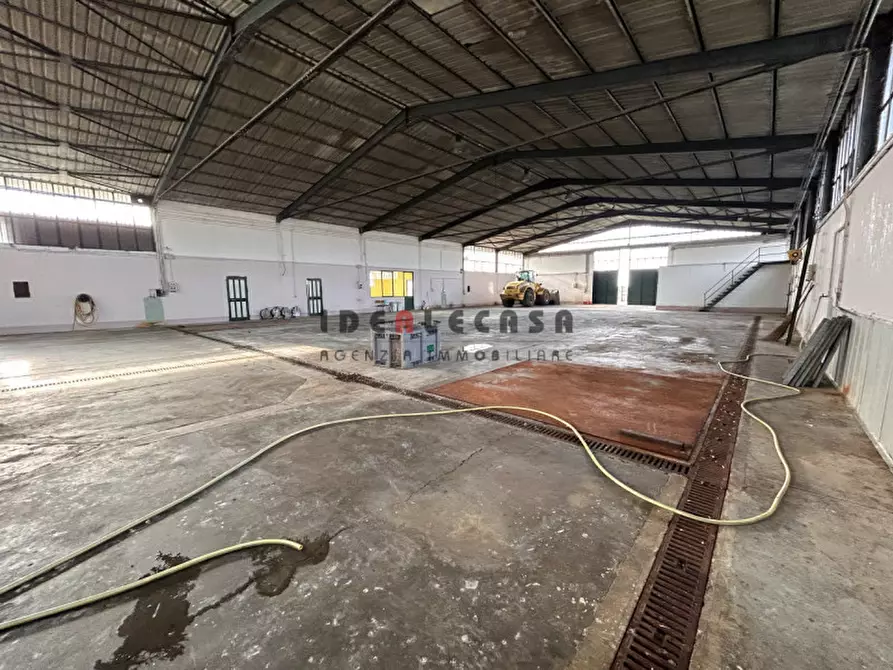 Immagine 16 di Capannone industriale in vendita  in Via dante Alighieri a Corzano