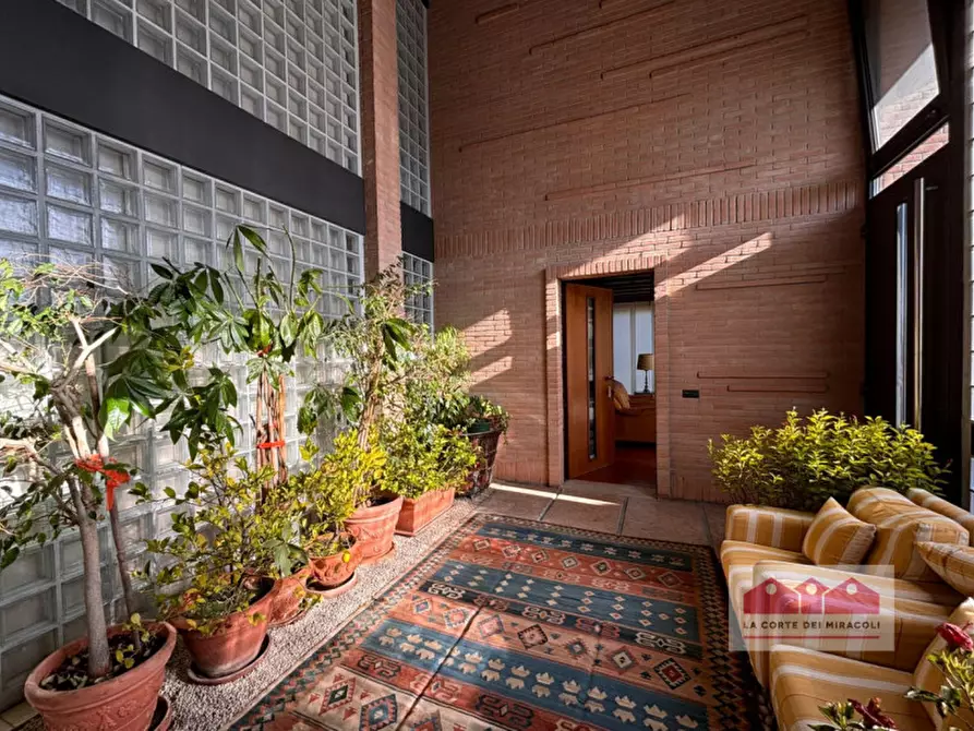 Immagine 3 di Casa bifamiliare in affitto  in Via della Scola a Vicenza