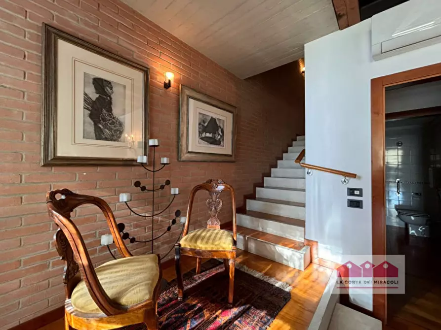 Immagine 10 di Casa bifamiliare in affitto  in Via della Scola a Vicenza