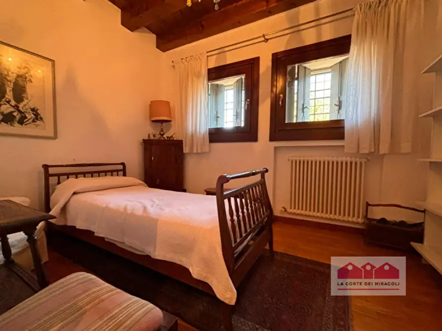 Immagine 12 di Casa bifamiliare in affitto  in Via della Scola a Vicenza