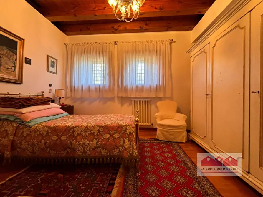 Immagine 16 di Casa bifamiliare in affitto  in Via della Scola a Vicenza