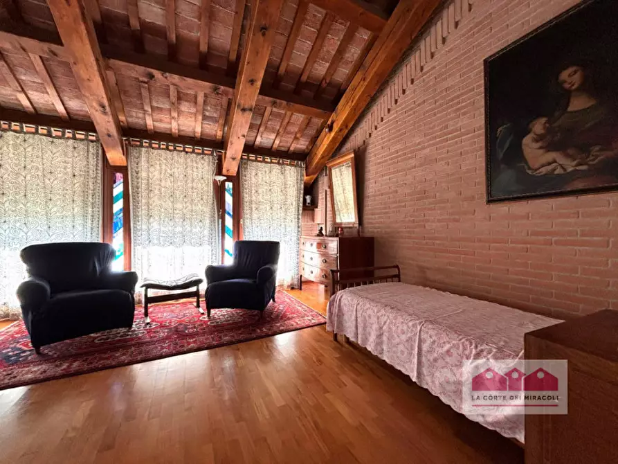 Immagine 18 di Casa bifamiliare in affitto  in Via della Scola a Vicenza