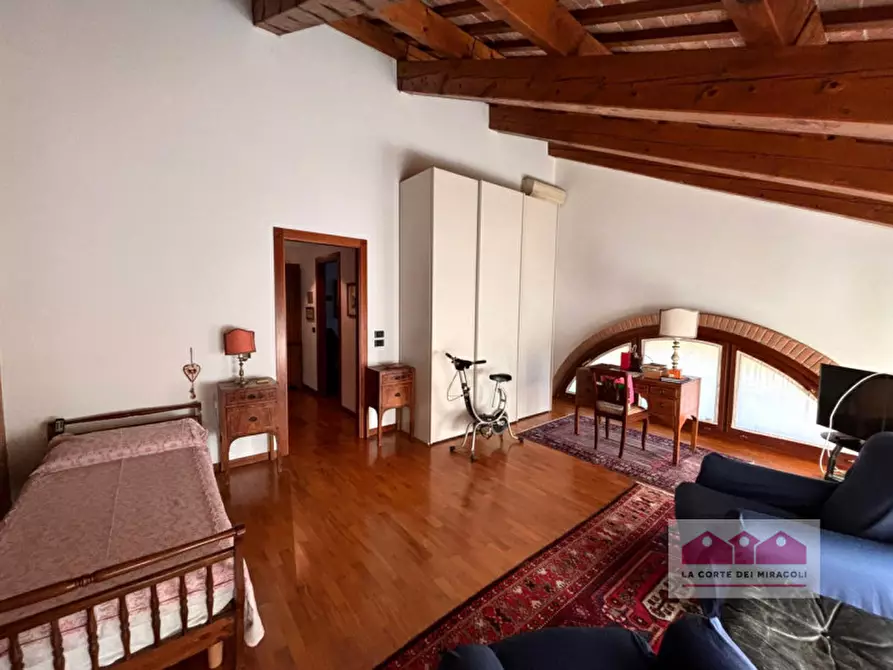 Immagine 19 di Casa bifamiliare in affitto  in Via della Scola a Vicenza