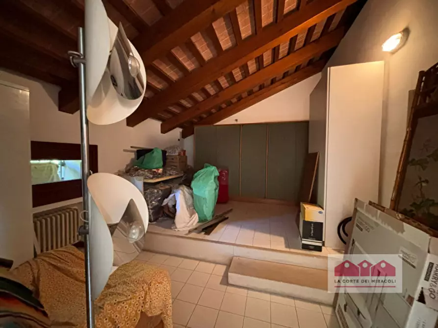 Immagine 20 di Casa bifamiliare in affitto  in Via della Scola a Vicenza