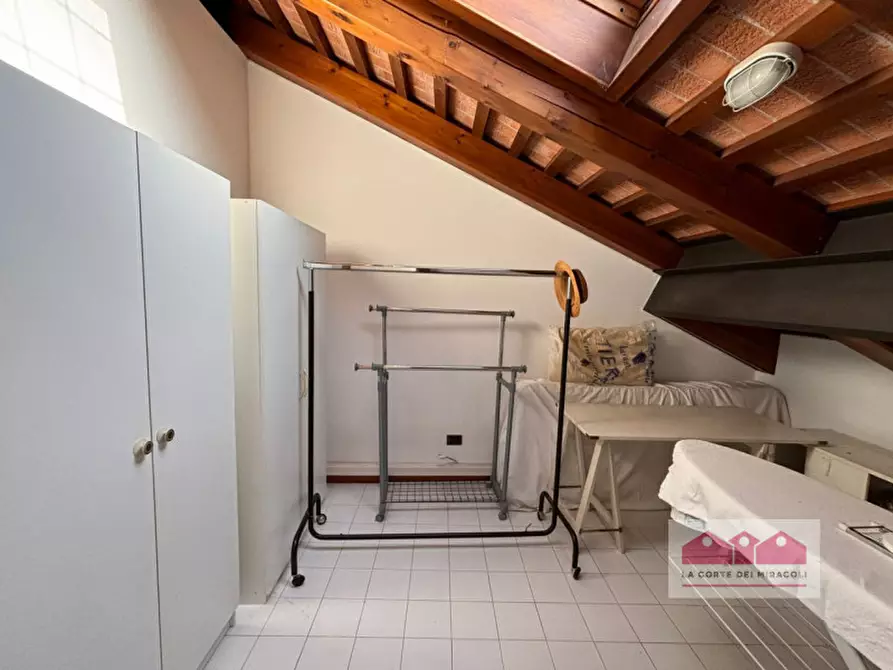 Immagine 23 di Casa bifamiliare in affitto  in Via della Scola a Vicenza