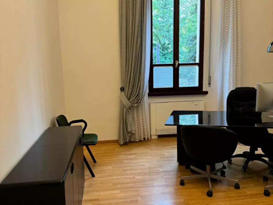 Immagine 2 di Ufficio in affitto  in Viale Leopoldo Nobili n.5 a Reggio Nell'emilia
