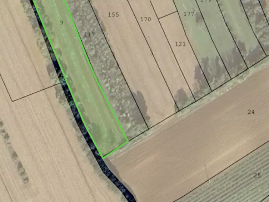 Immagine 1 di Terreno in vendita  in Via Nicolò Fabris a Lestizza