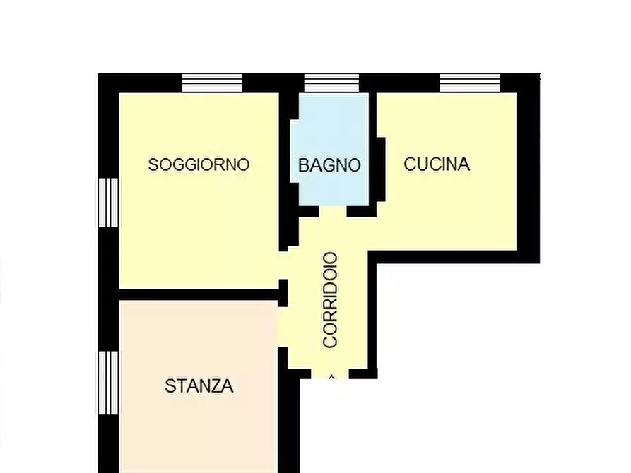 Immagine 5 di Appartamento in vendita  in via rovereto a Bolzano