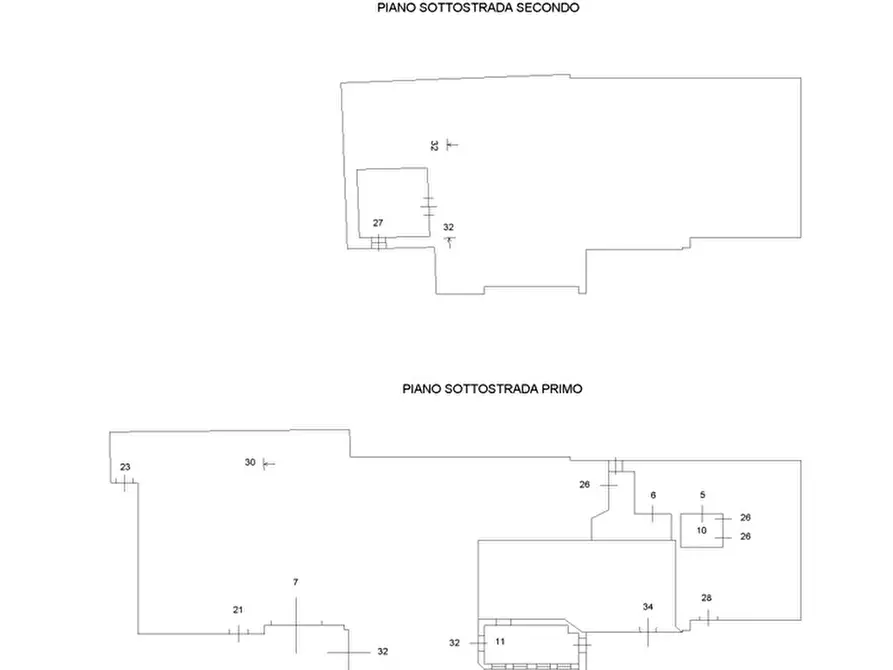 Immagine 4 di Magazzino in vendita  in Via Corte a Auronzo Di Cadore