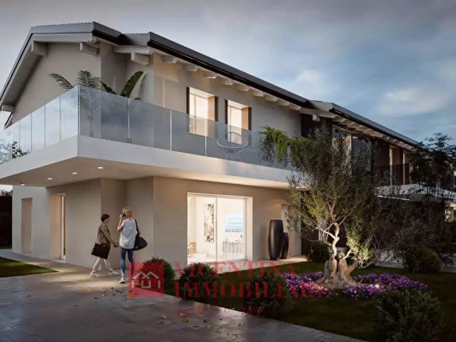 Immagine 2 di Appartamento in vendita  in Via Montano II a Villaga