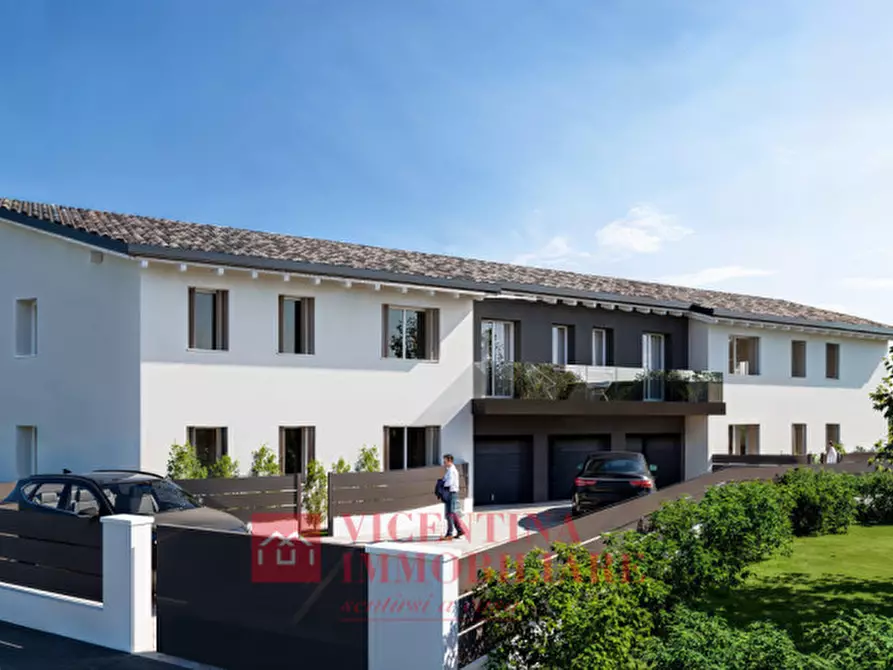 Immagine 7 di Appartamento in vendita  in Via Montano II a Villaga