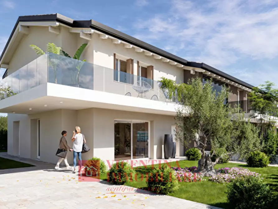 Immagine 8 di Appartamento in vendita  in Via Montano II a Villaga