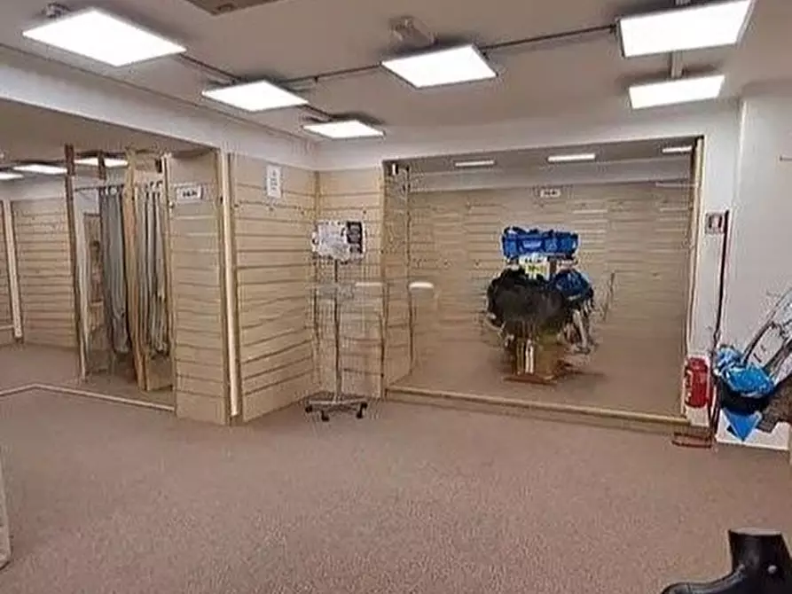 Immagine 3 di Negozio in vendita  in Via Corte a Auronzo Di Cadore