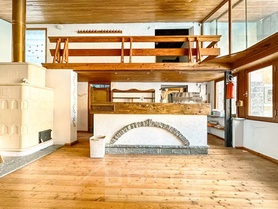 Immagine 5 di Bed & Breakfast in vendita  in Via Verno 8 a Alagna Valsesia