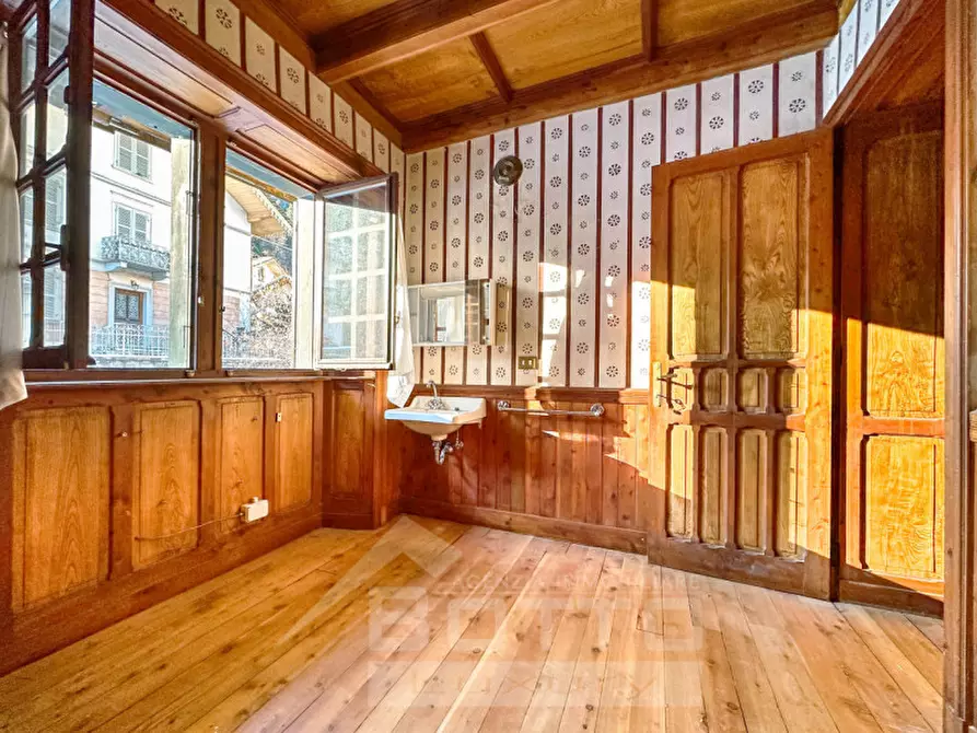 Immagine 6 di Bed & Breakfast in vendita  in Via Verno 8 a Alagna Valsesia
