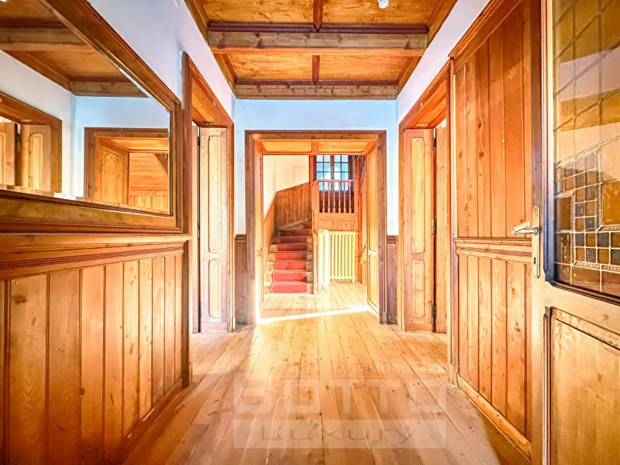 Immagine 13 di Bed & Breakfast in vendita  in Via Verno 8 a Alagna Valsesia