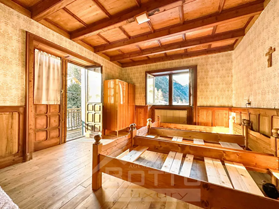 Immagine 21 di Bed & Breakfast in vendita  in Via Verno 8 a Alagna Valsesia