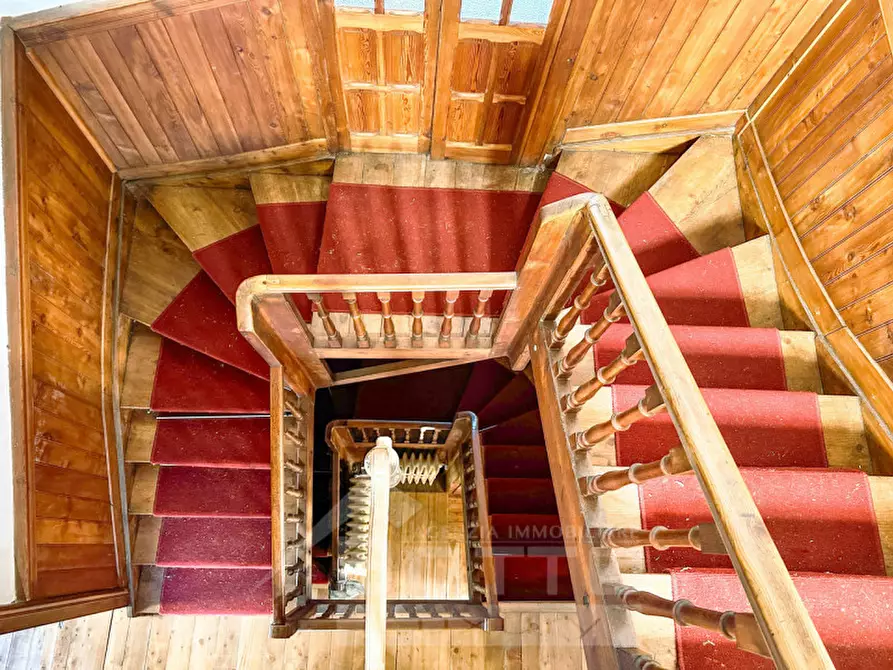 Immagine 26 di Bed & Breakfast in vendita  in Via Verno 8 a Alagna Valsesia