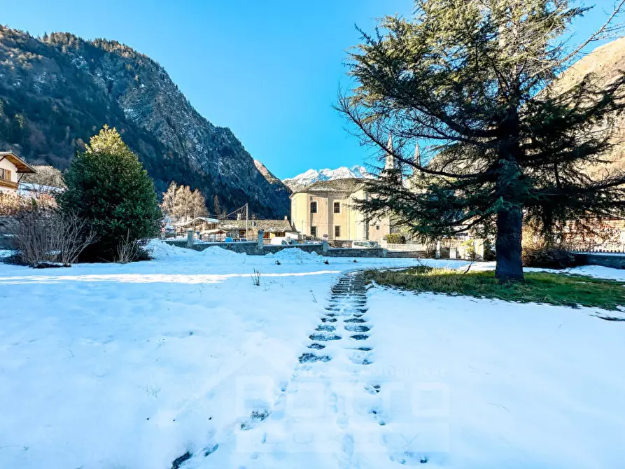 Immagine 41 di Bed & Breakfast in vendita  in Via Verno 8 a Alagna Valsesia