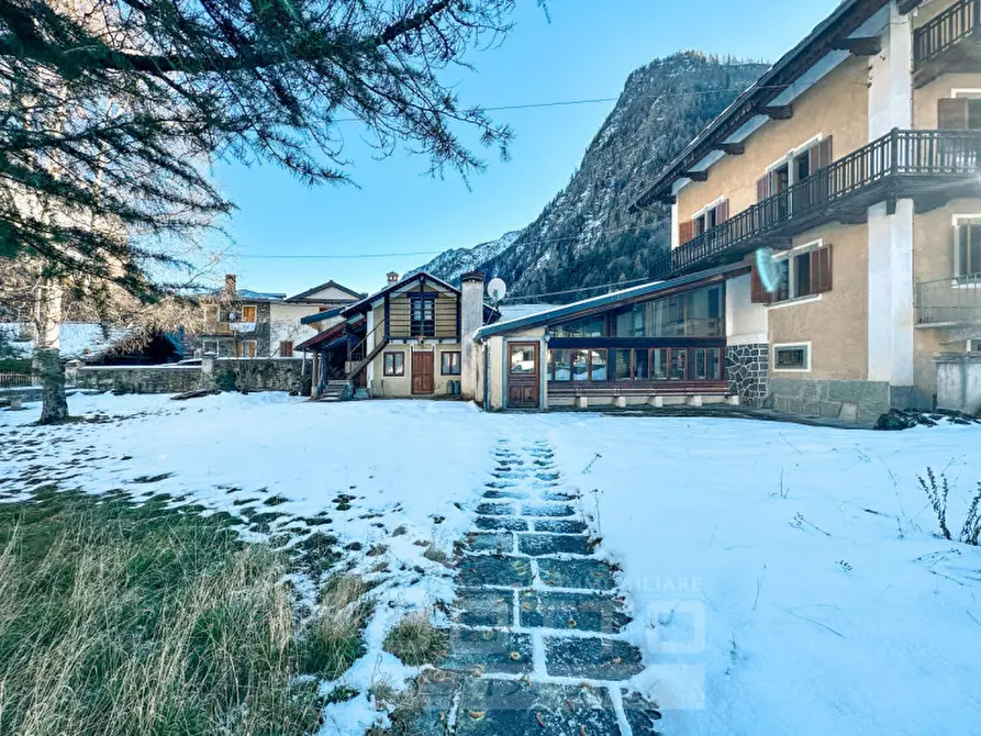 Immagine 42 di Bed & Breakfast in vendita  in Via Verno 8 a Alagna Valsesia