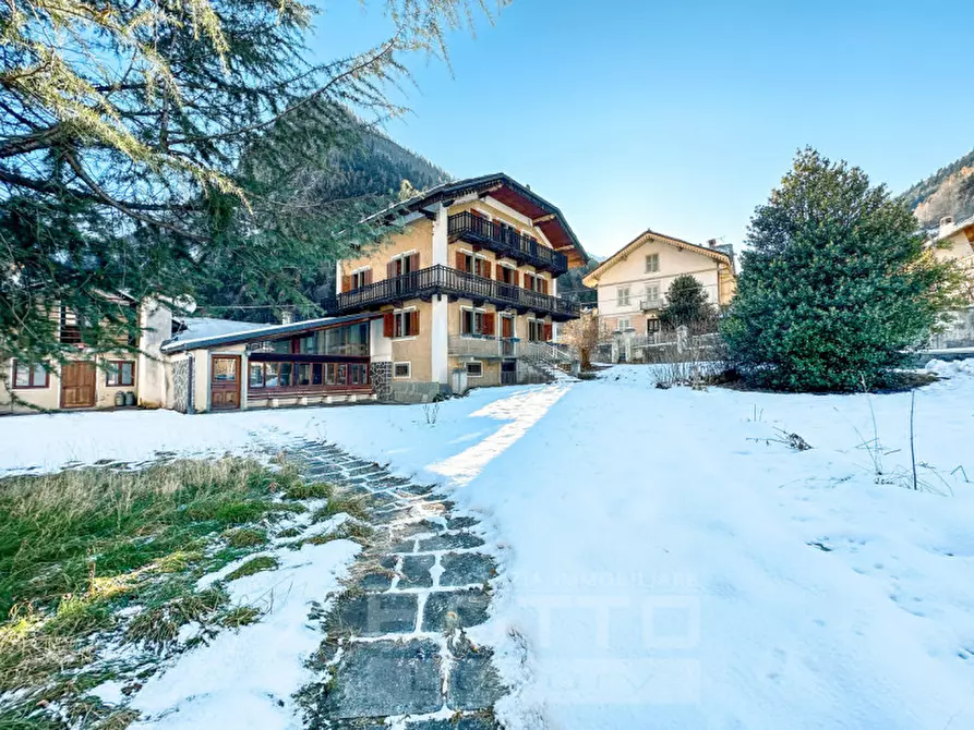 Immagine 44 di Bed & Breakfast in vendita  in Via Verno 8 a Alagna Valsesia