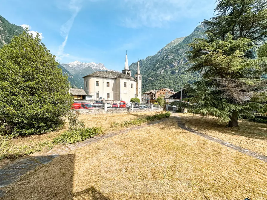 Immagine 52 di Bed & Breakfast in vendita  in Via Verno 8 a Alagna Valsesia