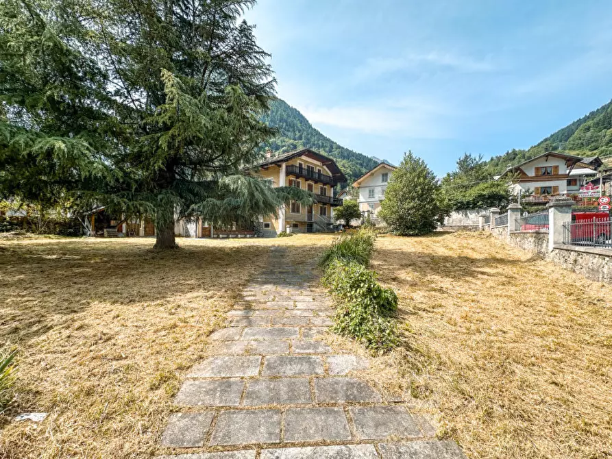 Immagine 56 di Bed & Breakfast in vendita  in Via Verno 8 a Alagna Valsesia