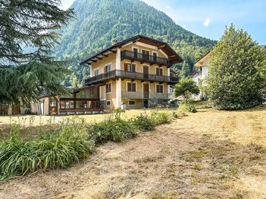 Immagine 58 di Bed & Breakfast in vendita  in Via Verno 8 a Alagna Valsesia