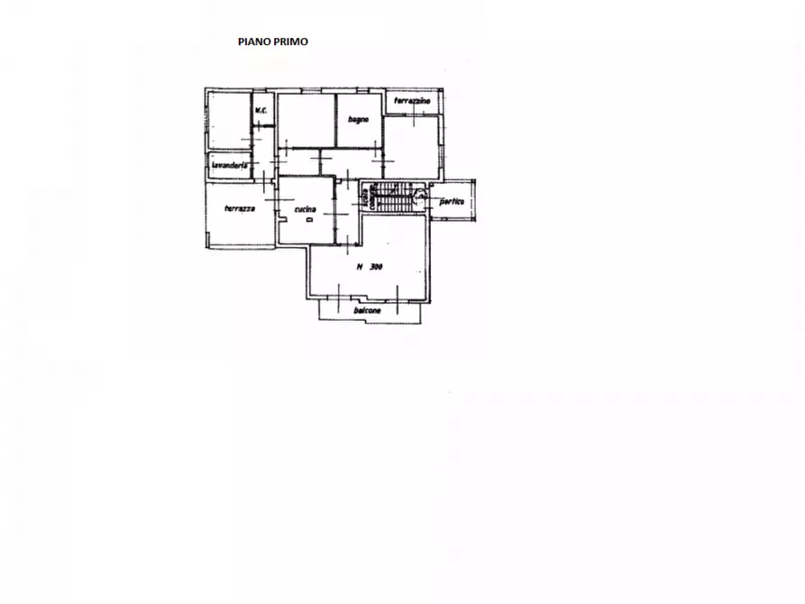 Immagine 39 di Villa in vendita  in Via Martigango a Ome