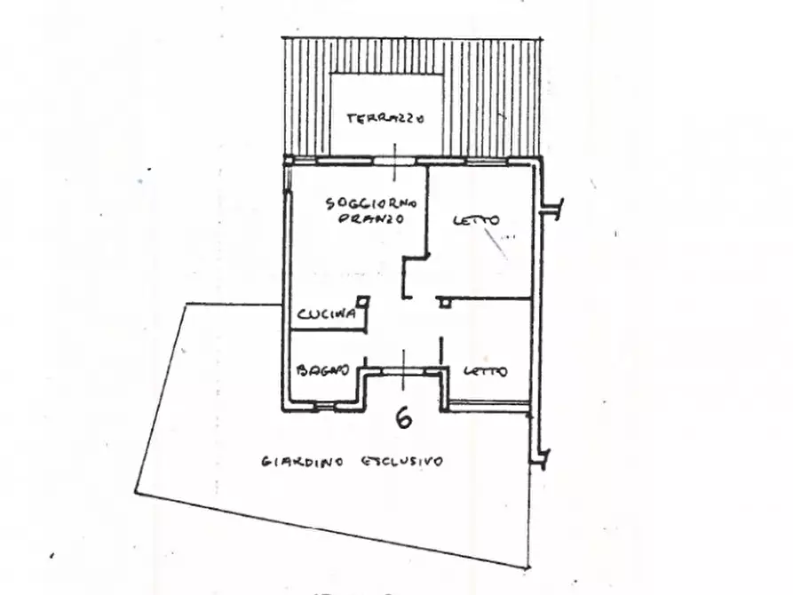 Immagine 20 di Appartamento in vendita  in Menzino a Monte Isola