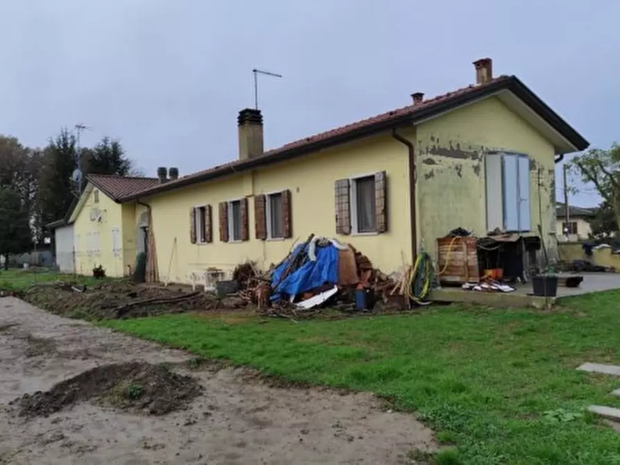 Immagine 2 di Casa bifamiliare in vendita  in Via Maresana, 5 a Cavarzere