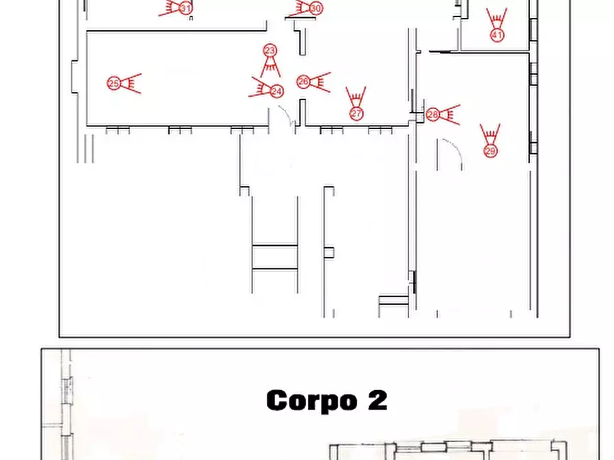 Immagine 14 di Casa bifamiliare in vendita  in Via Maresana, 5 a Cavarzere