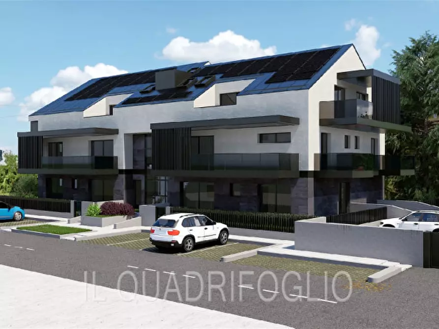 Immagine 8 di Attico in vendita  in Via Montessori a Cesena