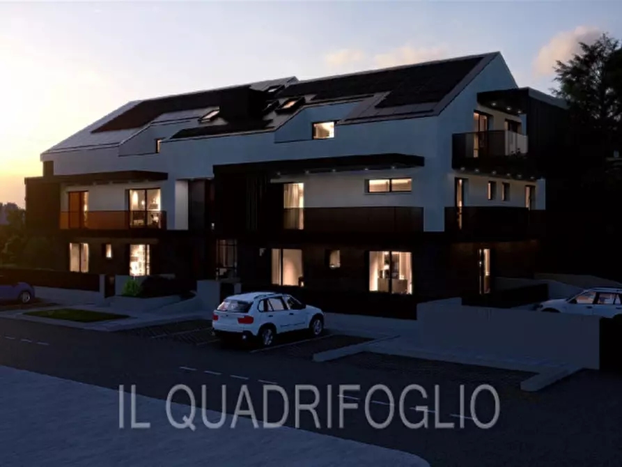 Immagine 9 di Attico in vendita  in Via Montessori a Cesena