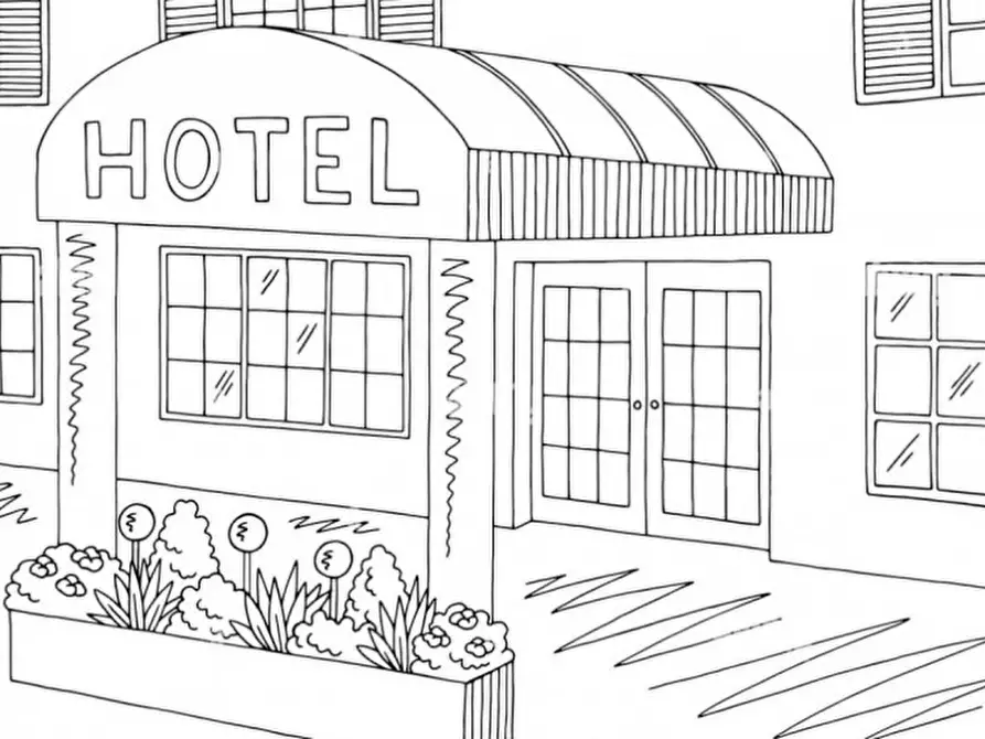 Immagine 1 di Hotel in vendita  a Torino