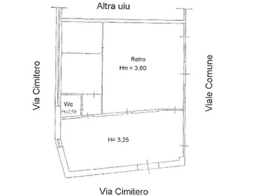 Immagine 9 di Negozio in vendita  in via del cimitero a Torre Del Greco