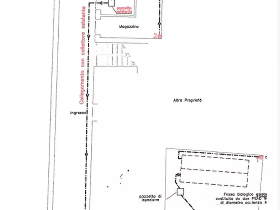 Immagine 12 di Appartamento in vendita  in Santa Croce, 1662 a Venezia