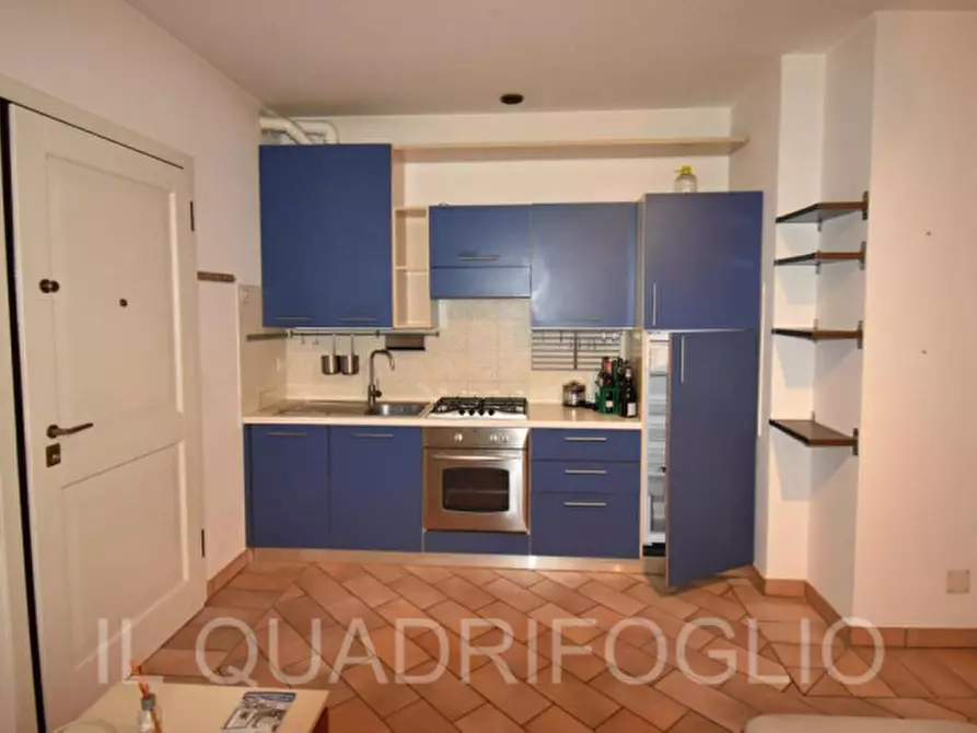 Immagine 2 di Appartamento in vendita  in Via Mura Porta Fiume 52 a Cesena