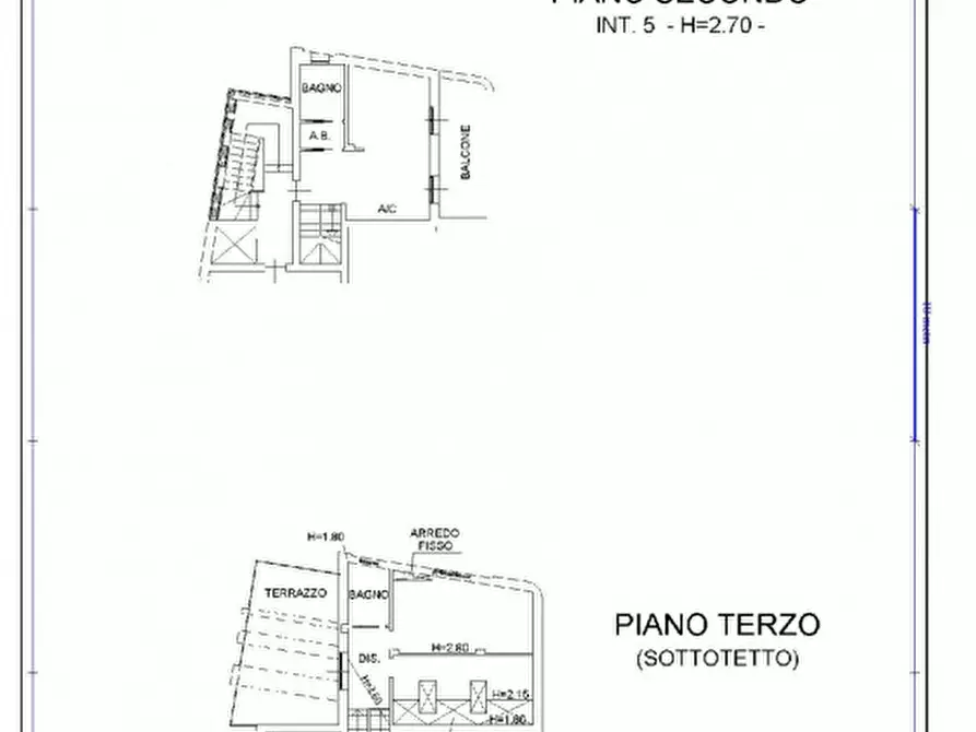 Immagine 30 di Appartamento in vendita  in VIA ARAPIETRA, 39 a Pescara