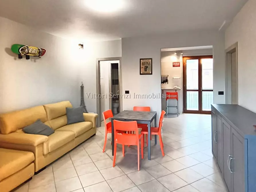 Immagine 2 di Villetta a schiera in vendita  in Via Monza a Montepulciano