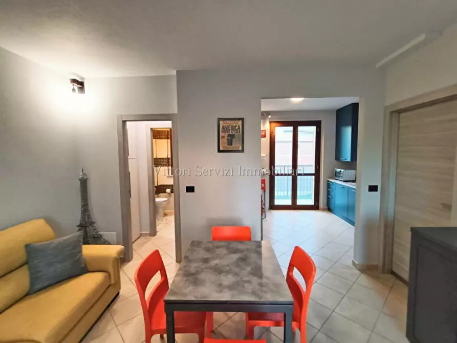 Immagine 4 di Villetta a schiera in vendita  in Via Monza a Montepulciano