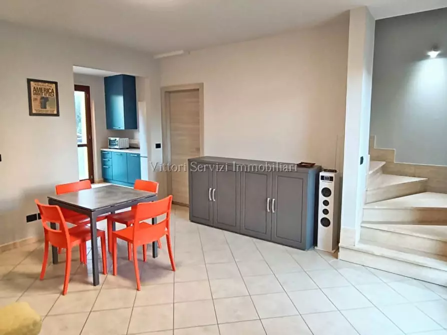 Immagine 5 di Villetta a schiera in vendita  in Via Monza a Montepulciano