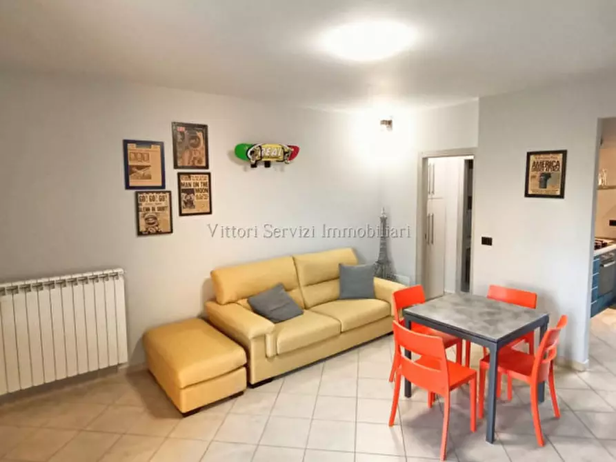 Immagine 6 di Villetta a schiera in vendita  in Via Monza a Montepulciano