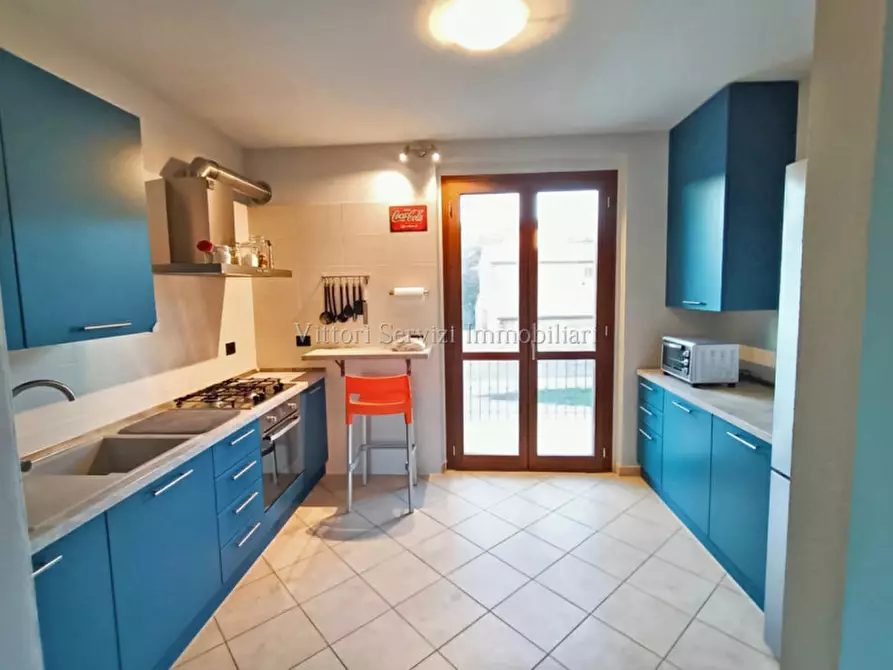 Immagine 8 di Villetta a schiera in vendita  in Via Monza a Montepulciano